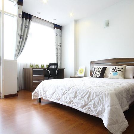 Smile Apartment 16 Hô Chi Minh-Ville Extérieur photo