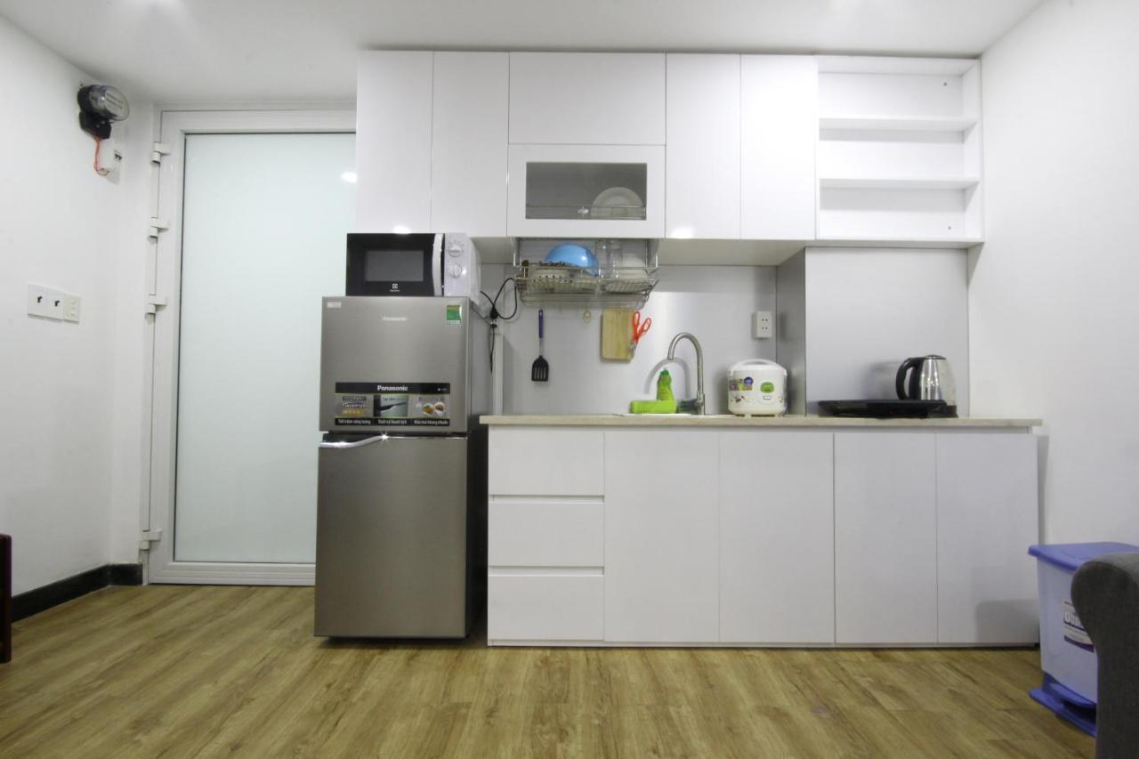 Smile Apartment 16 Hô Chi Minh-Ville Extérieur photo