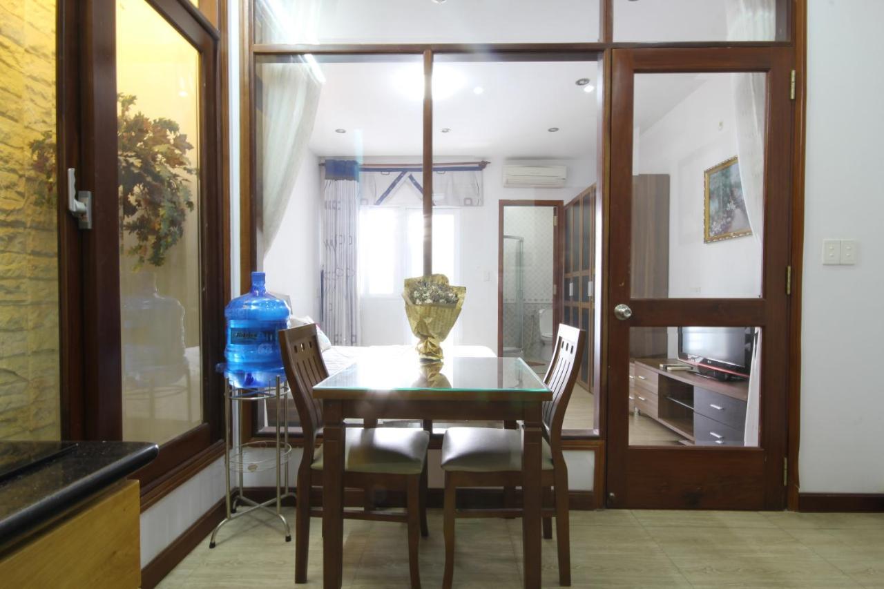 Smile Apartment 16 Hô Chi Minh-Ville Extérieur photo