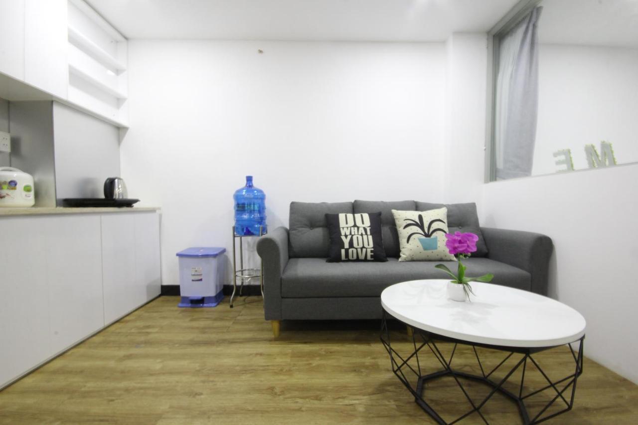 Smile Apartment 16 Hô Chi Minh-Ville Extérieur photo