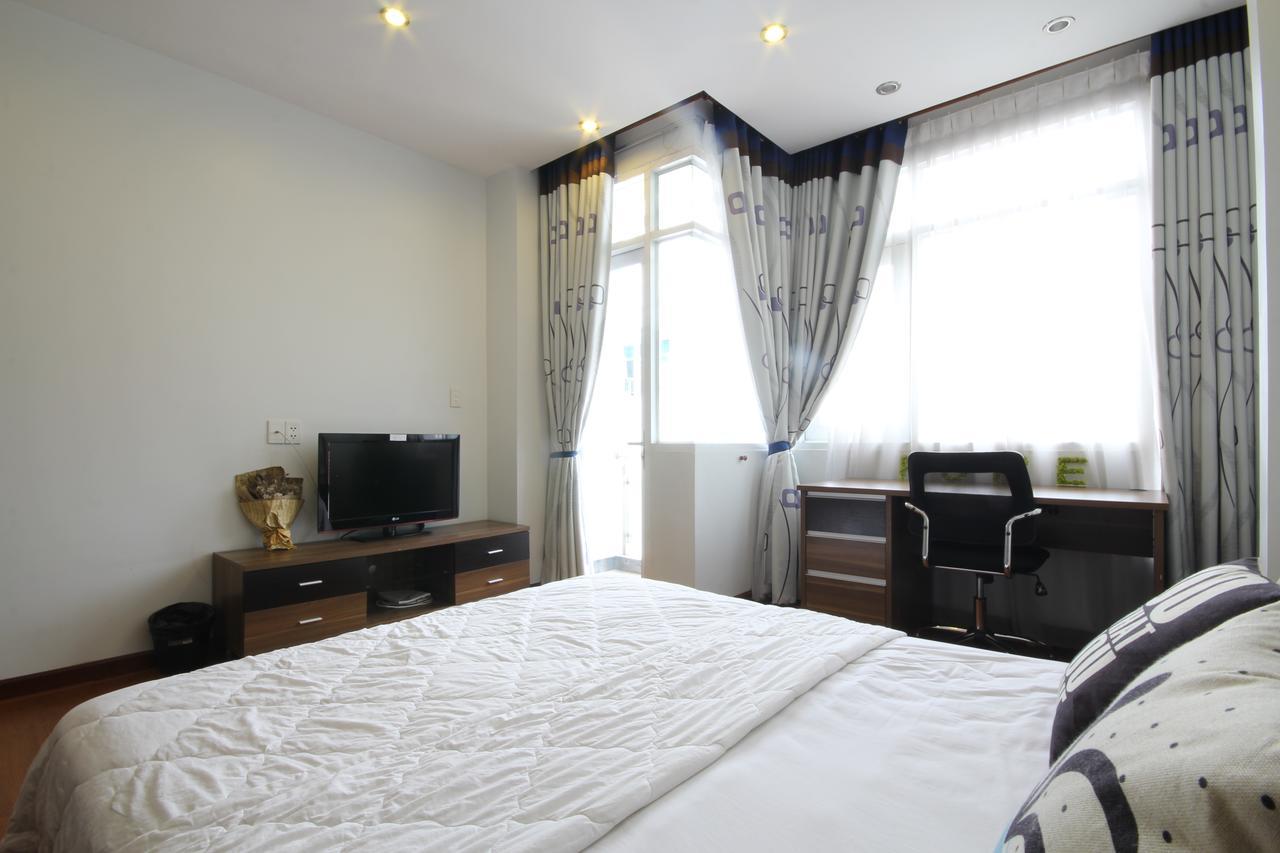 Smile Apartment 16 Hô Chi Minh-Ville Extérieur photo