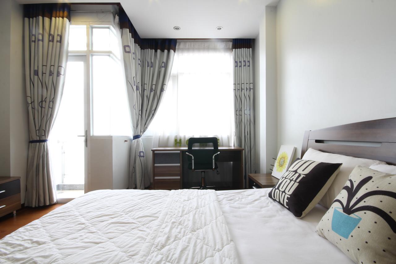 Smile Apartment 16 Hô Chi Minh-Ville Extérieur photo
