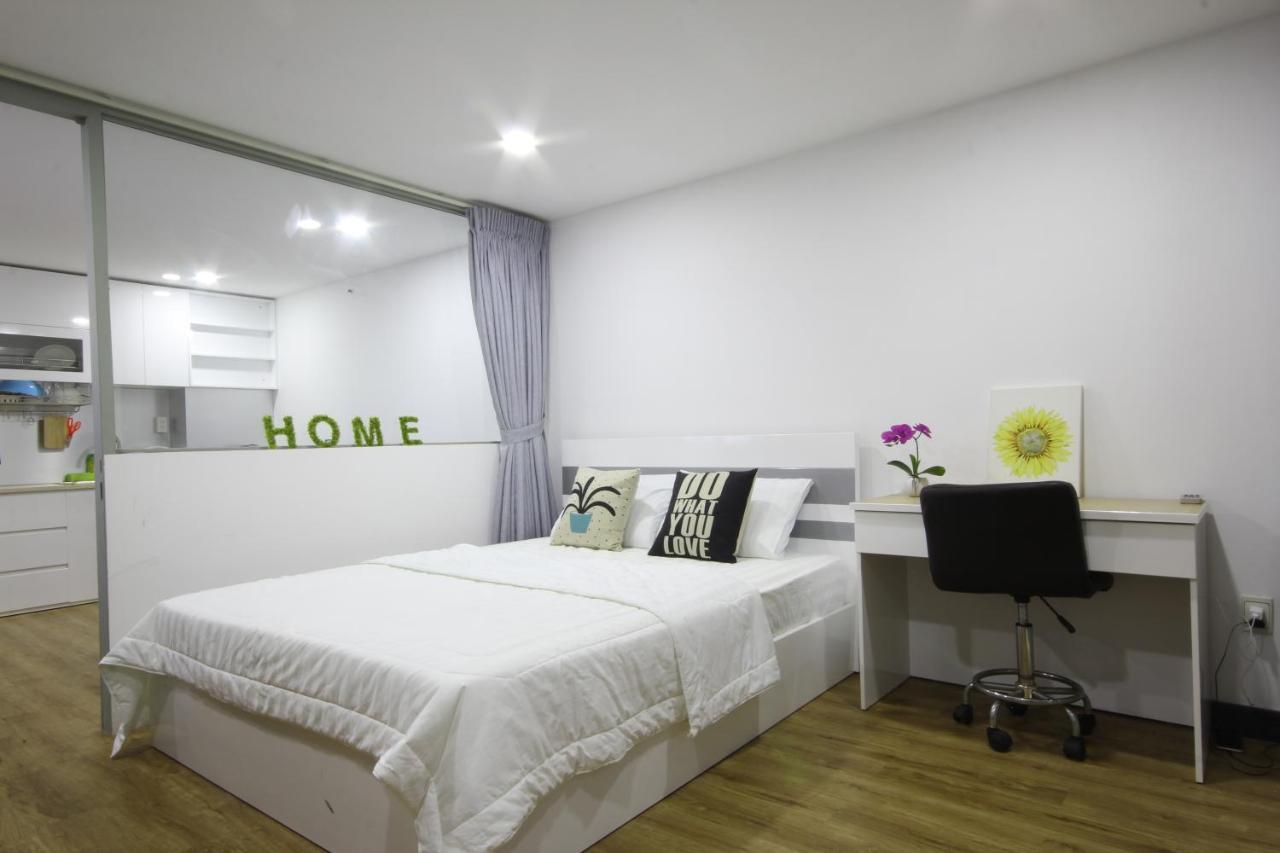 Smile Apartment 16 Hô Chi Minh-Ville Extérieur photo