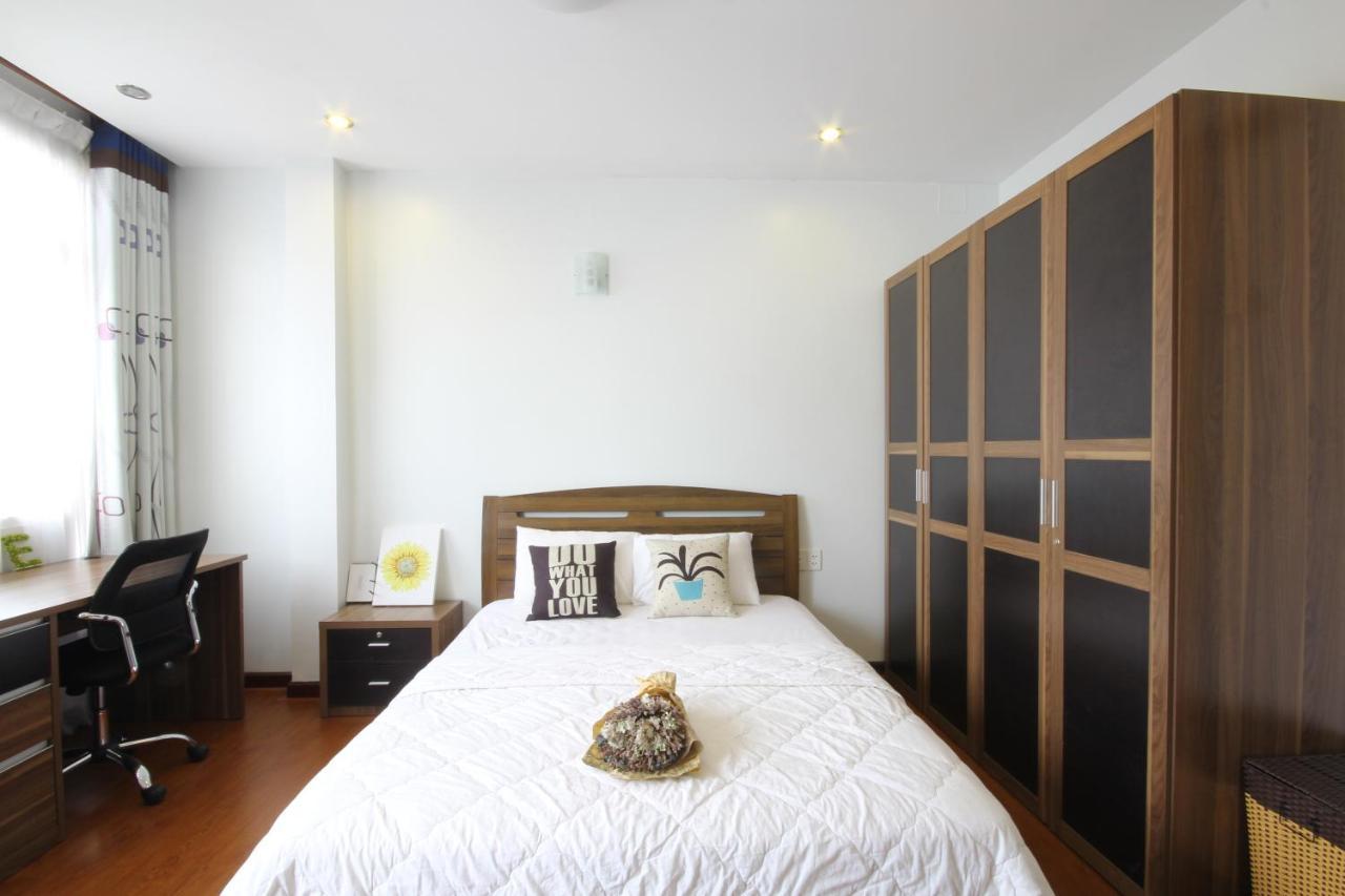 Smile Apartment 16 Hô Chi Minh-Ville Extérieur photo