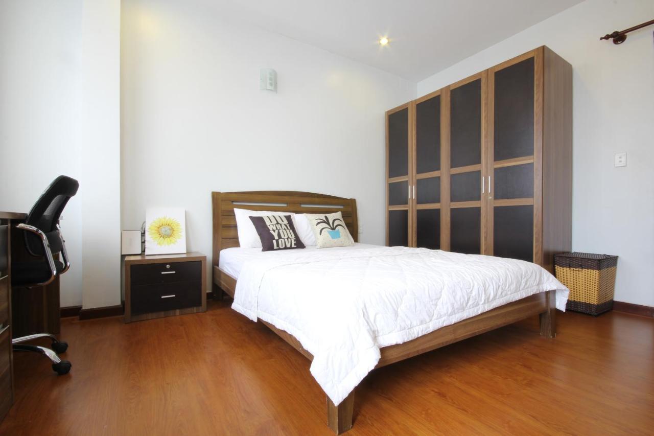 Smile Apartment 16 Hô Chi Minh-Ville Extérieur photo