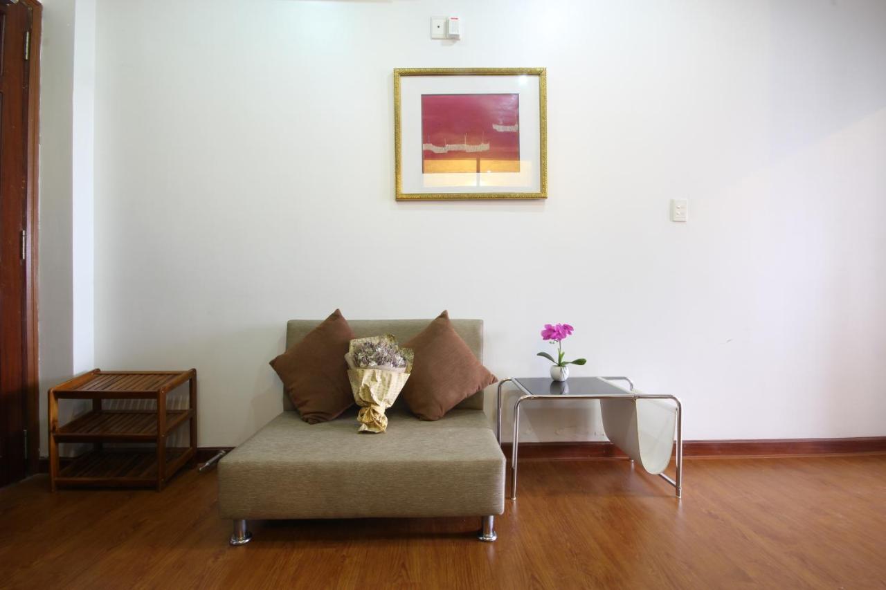 Smile Apartment 16 Hô Chi Minh-Ville Extérieur photo