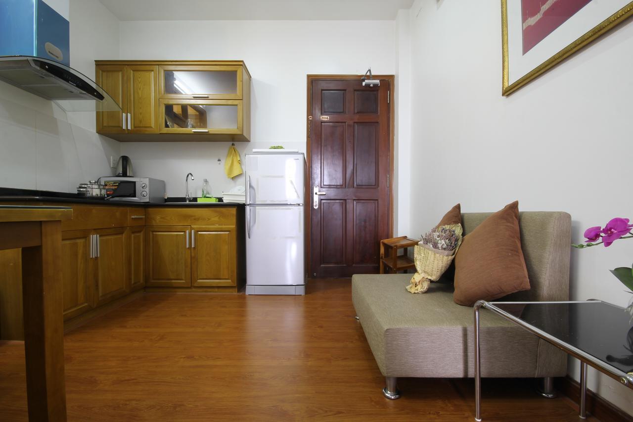 Smile Apartment 16 Hô Chi Minh-Ville Extérieur photo