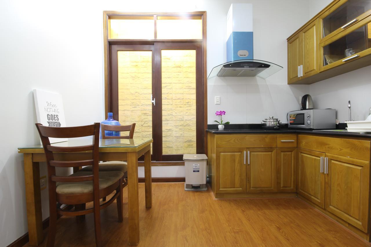 Smile Apartment 16 Hô Chi Minh-Ville Extérieur photo