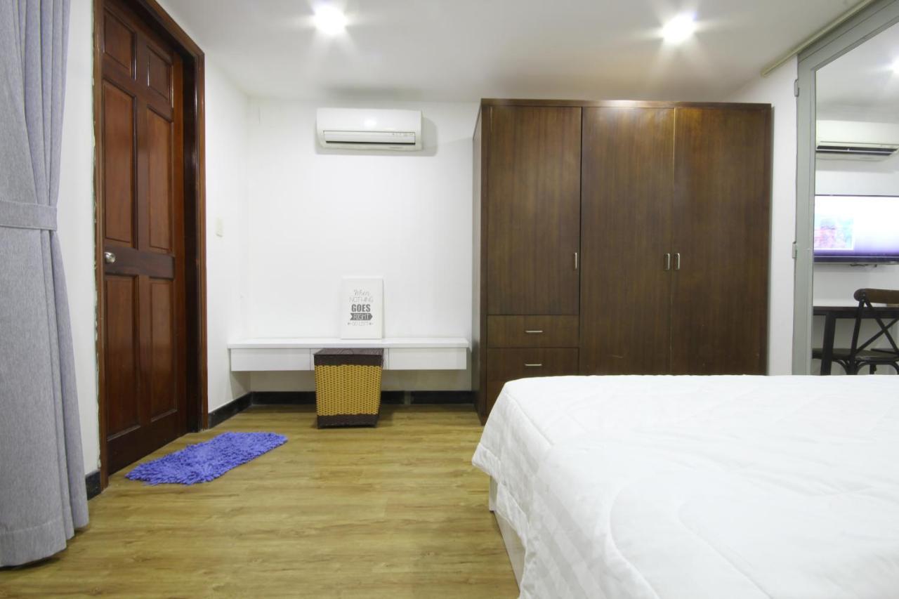 Smile Apartment 16 Hô Chi Minh-Ville Extérieur photo