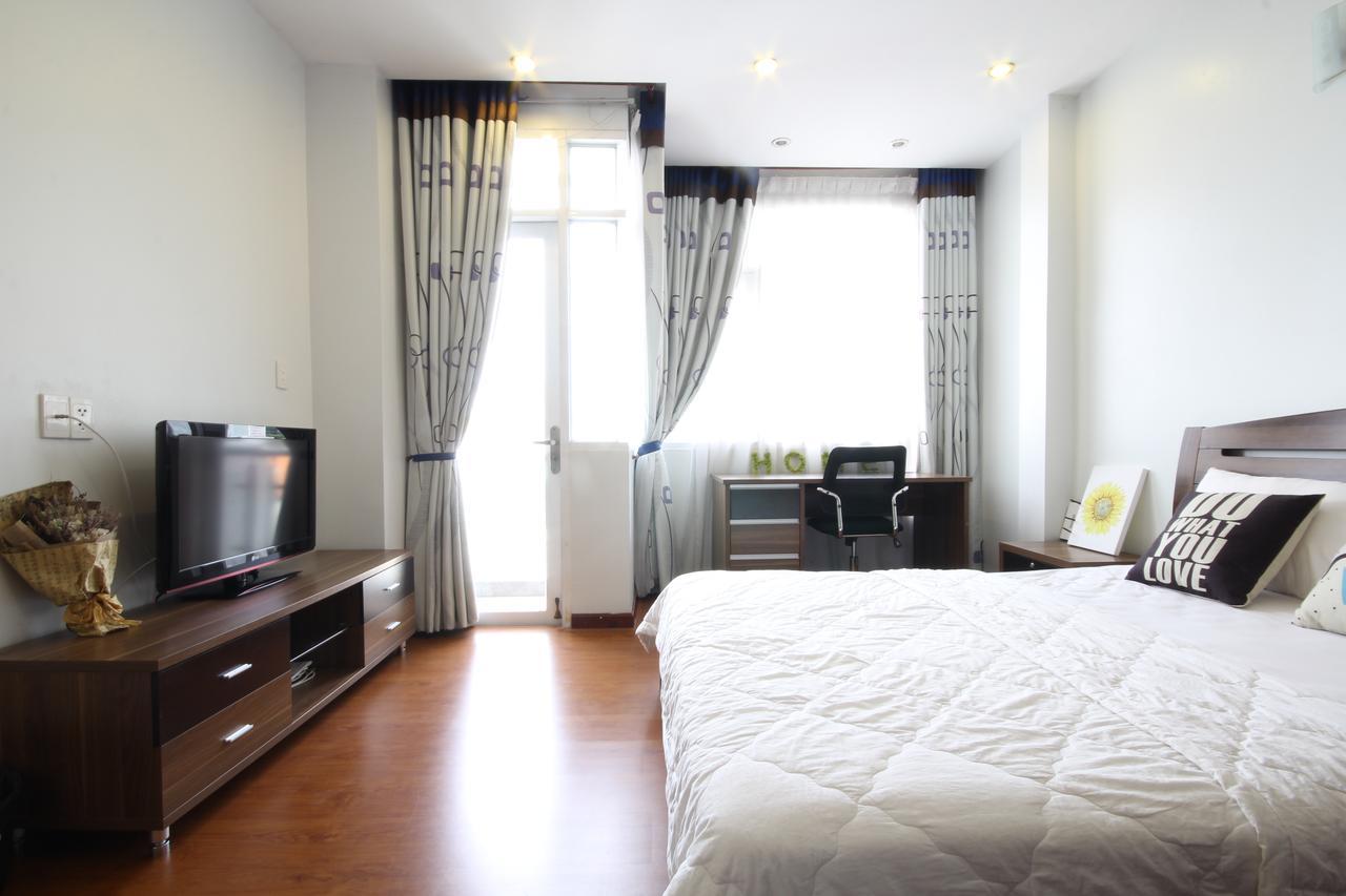 Smile Apartment 16 Hô Chi Minh-Ville Extérieur photo