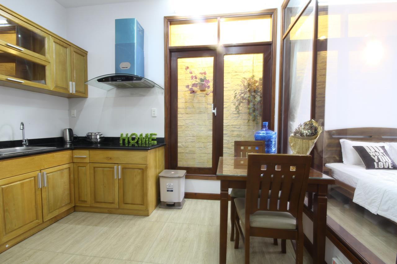 Smile Apartment 16 Hô Chi Minh-Ville Extérieur photo