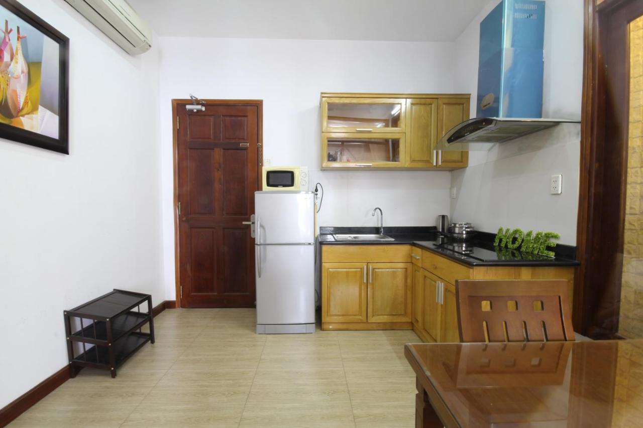 Smile Apartment 16 Hô Chi Minh-Ville Extérieur photo