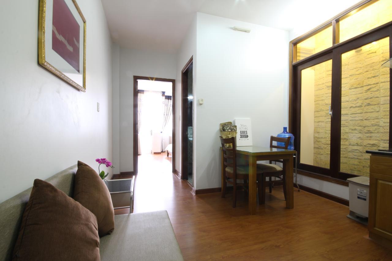 Smile Apartment 16 Hô Chi Minh-Ville Extérieur photo