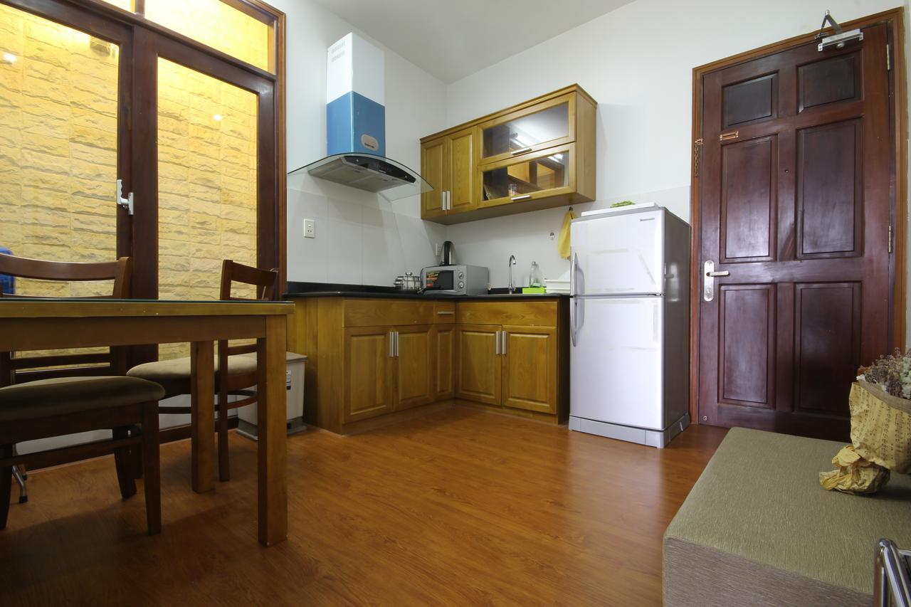 Smile Apartment 16 Hô Chi Minh-Ville Extérieur photo