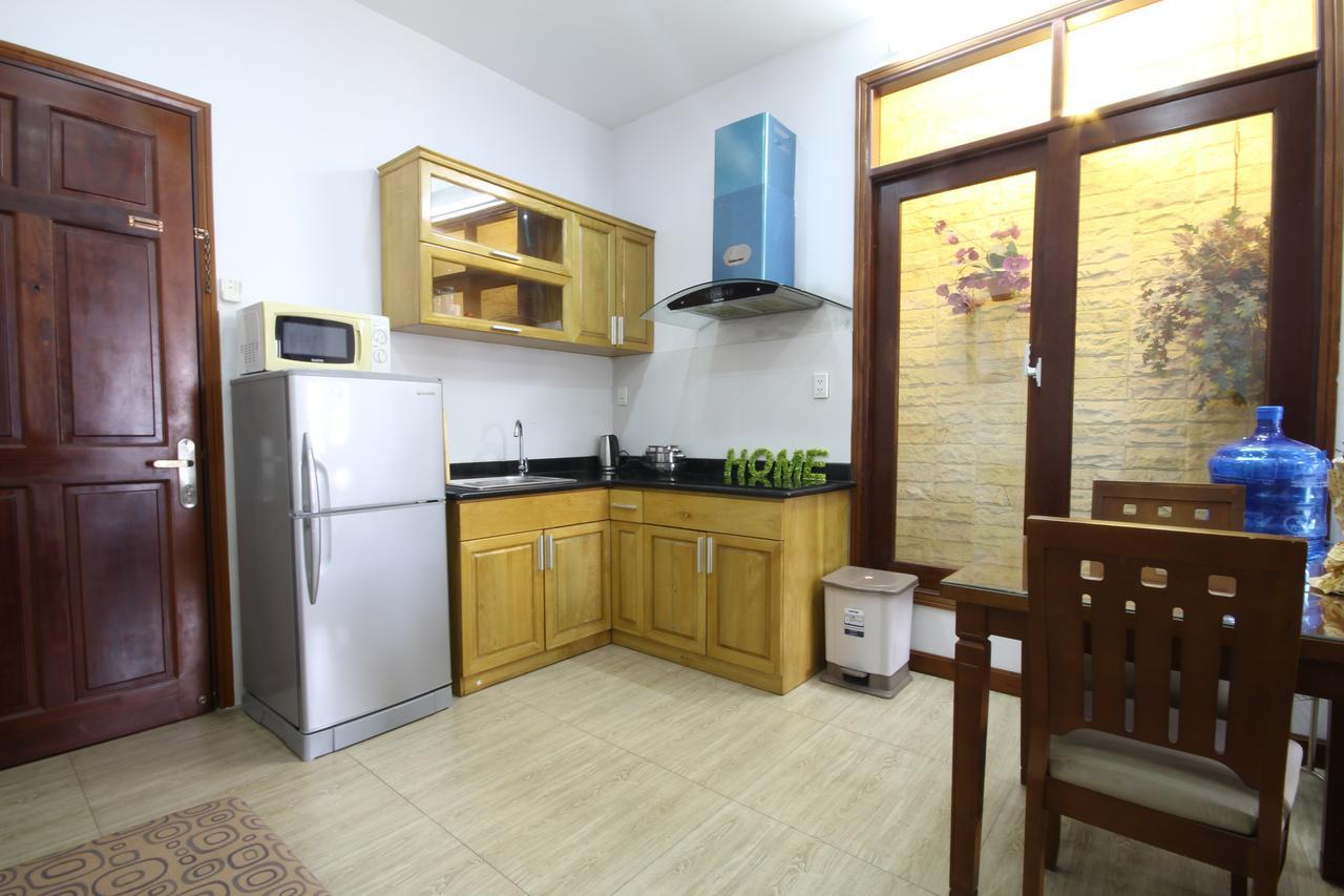 Smile Apartment 16 Hô Chi Minh-Ville Extérieur photo