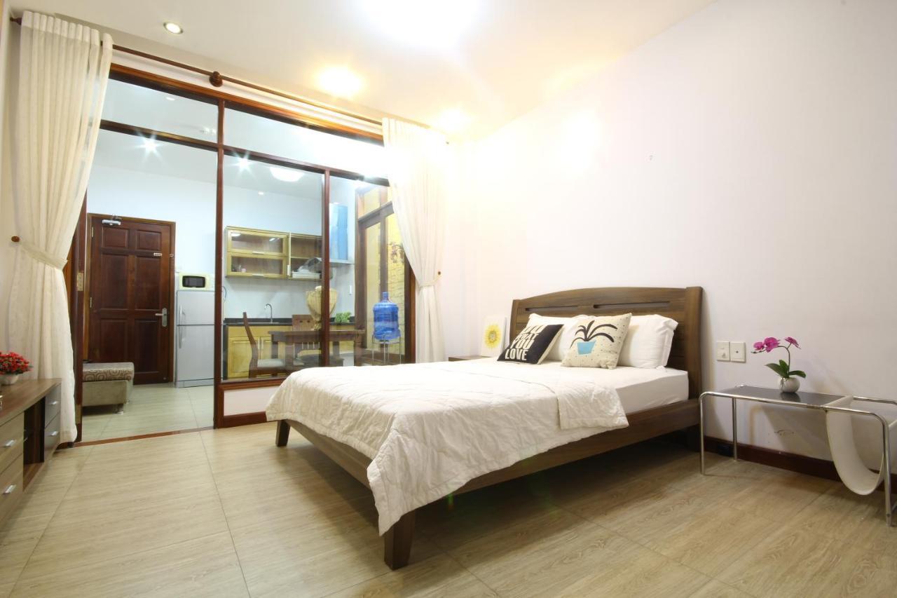 Smile Apartment 16 Hô Chi Minh-Ville Extérieur photo