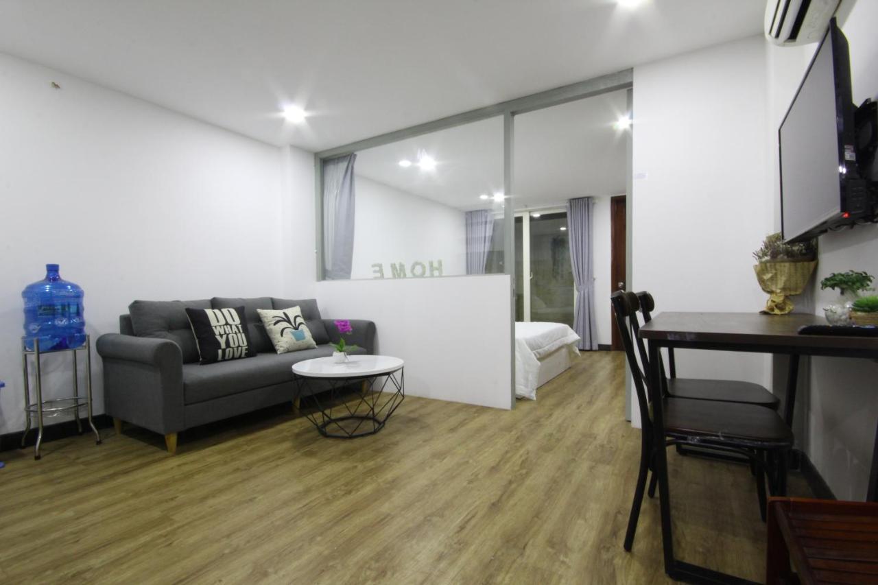 Smile Apartment 16 Hô Chi Minh-Ville Extérieur photo