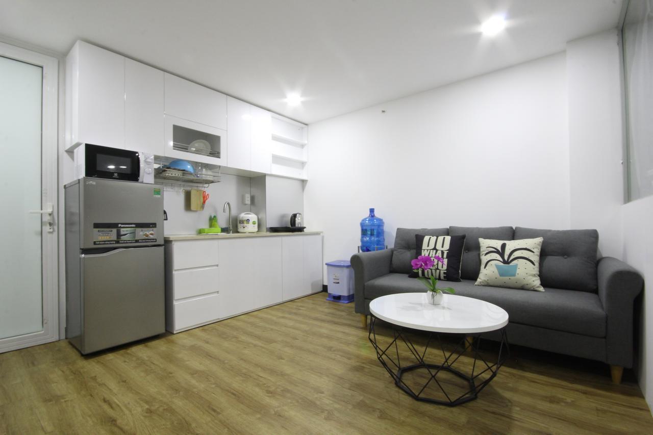 Smile Apartment 16 Hô Chi Minh-Ville Extérieur photo