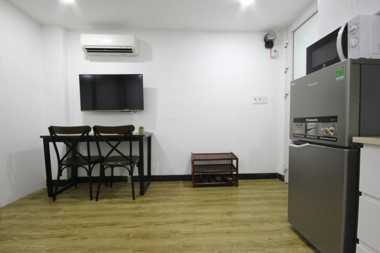 Smile Apartment 16 Hô Chi Minh-Ville Extérieur photo
