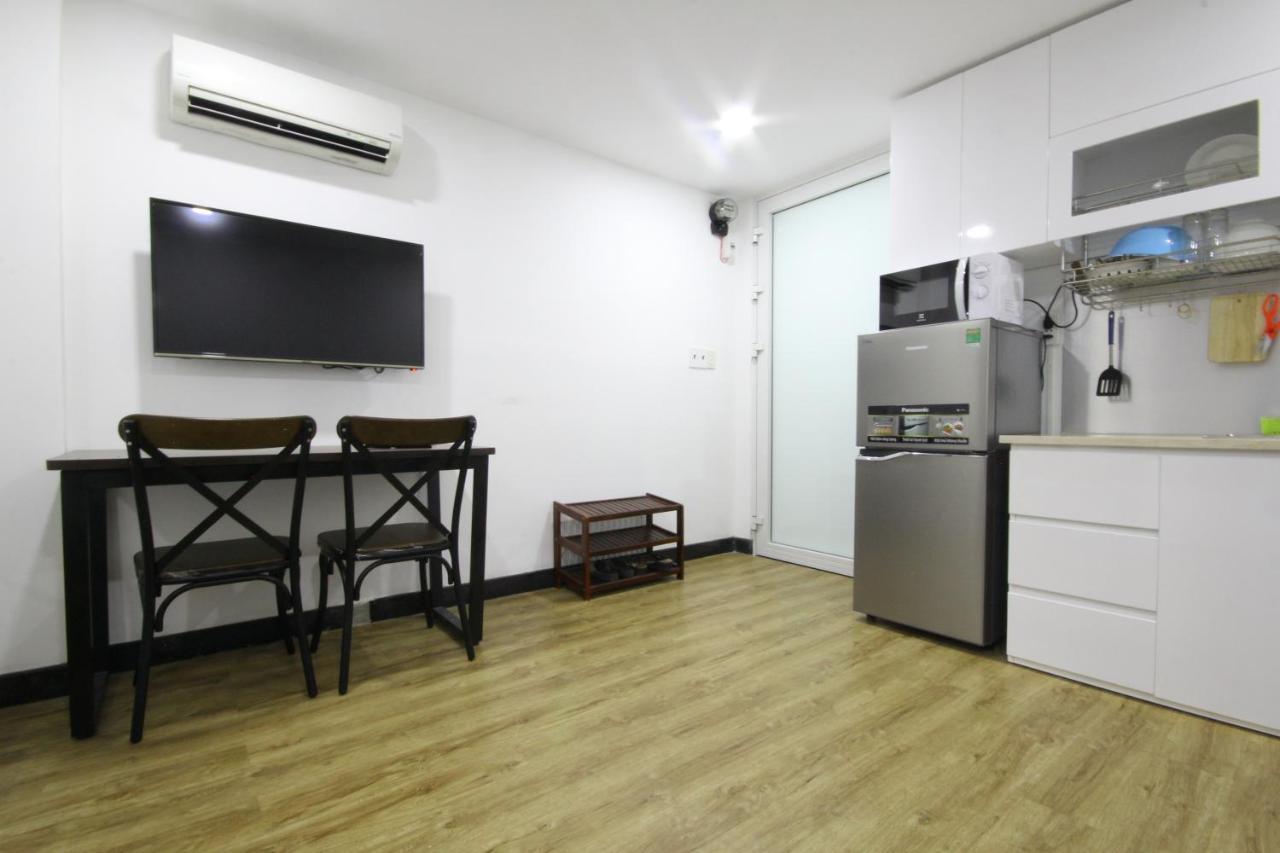 Smile Apartment 16 Hô Chi Minh-Ville Extérieur photo
