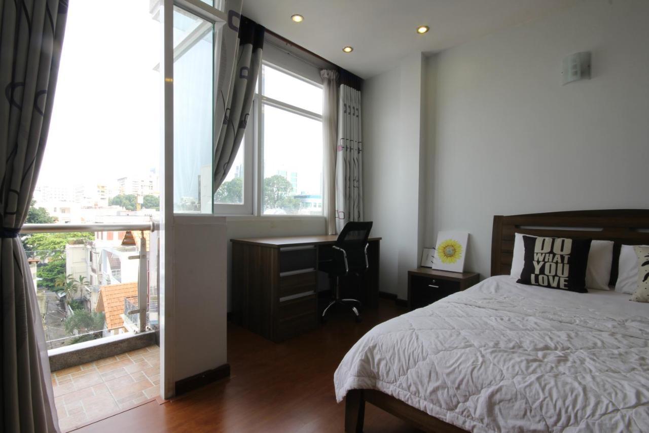 Smile Apartment 16 Hô Chi Minh-Ville Extérieur photo