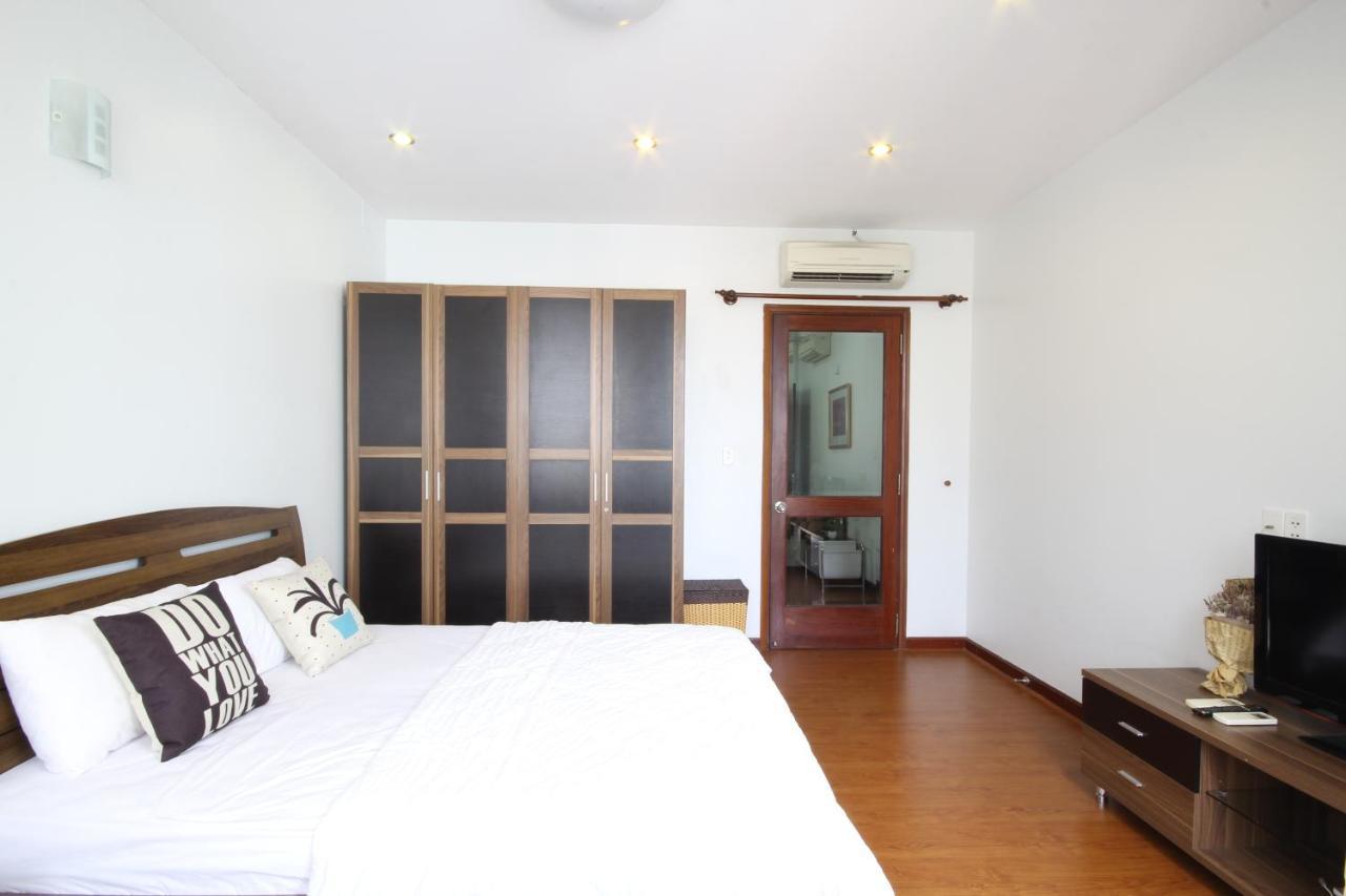 Smile Apartment 16 Hô Chi Minh-Ville Extérieur photo