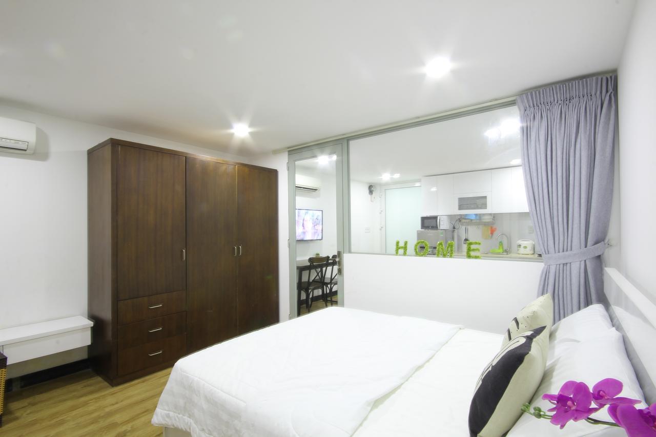 Smile Apartment 16 Hô Chi Minh-Ville Extérieur photo
