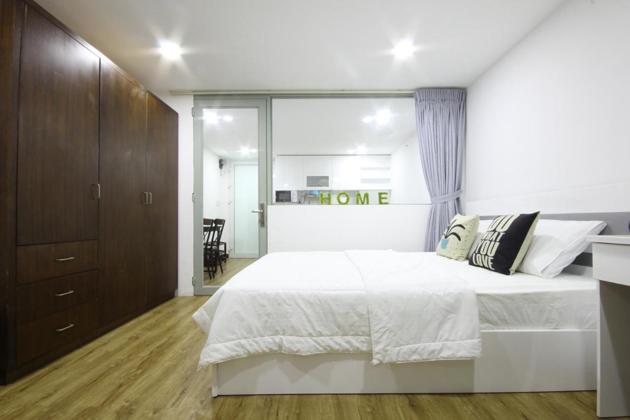 Smile Apartment 16 Hô Chi Minh-Ville Extérieur photo
