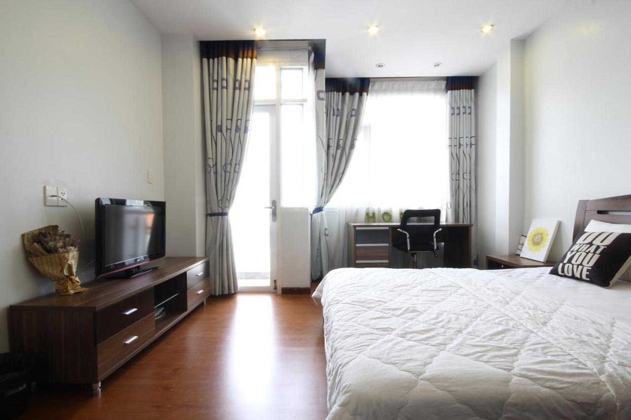 Smile Apartment 16 Hô Chi Minh-Ville Extérieur photo