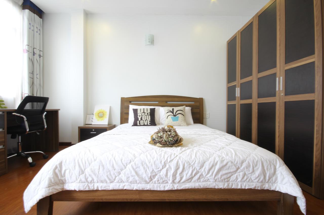 Smile Apartment 16 Hô Chi Minh-Ville Extérieur photo