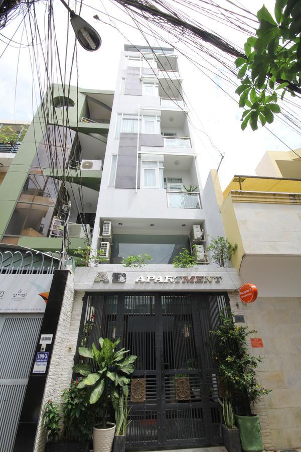 Smile Apartment 16 Hô Chi Minh-Ville Extérieur photo