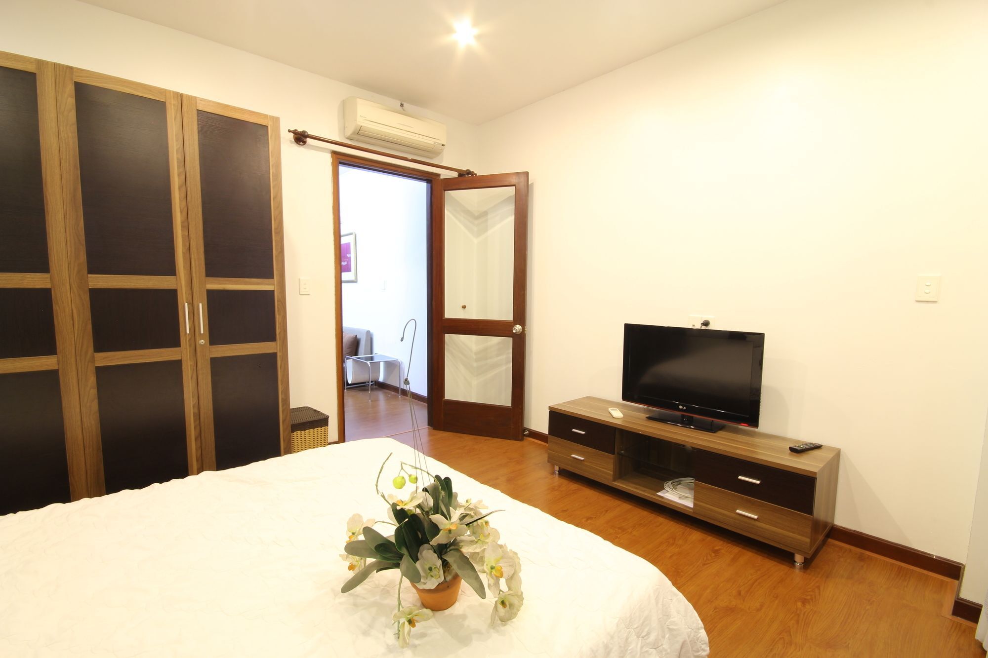 Smile Apartment 16 Hô Chi Minh-Ville Extérieur photo