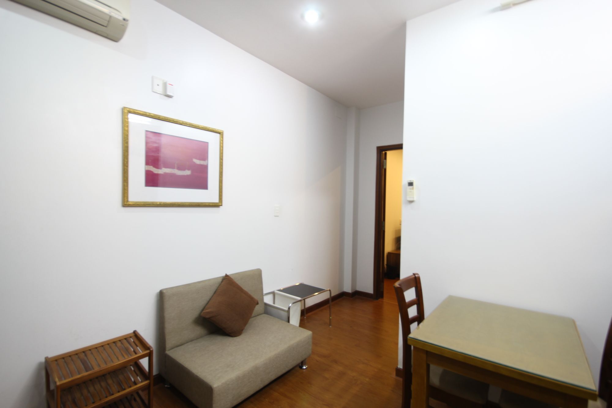 Smile Apartment 16 Hô Chi Minh-Ville Extérieur photo