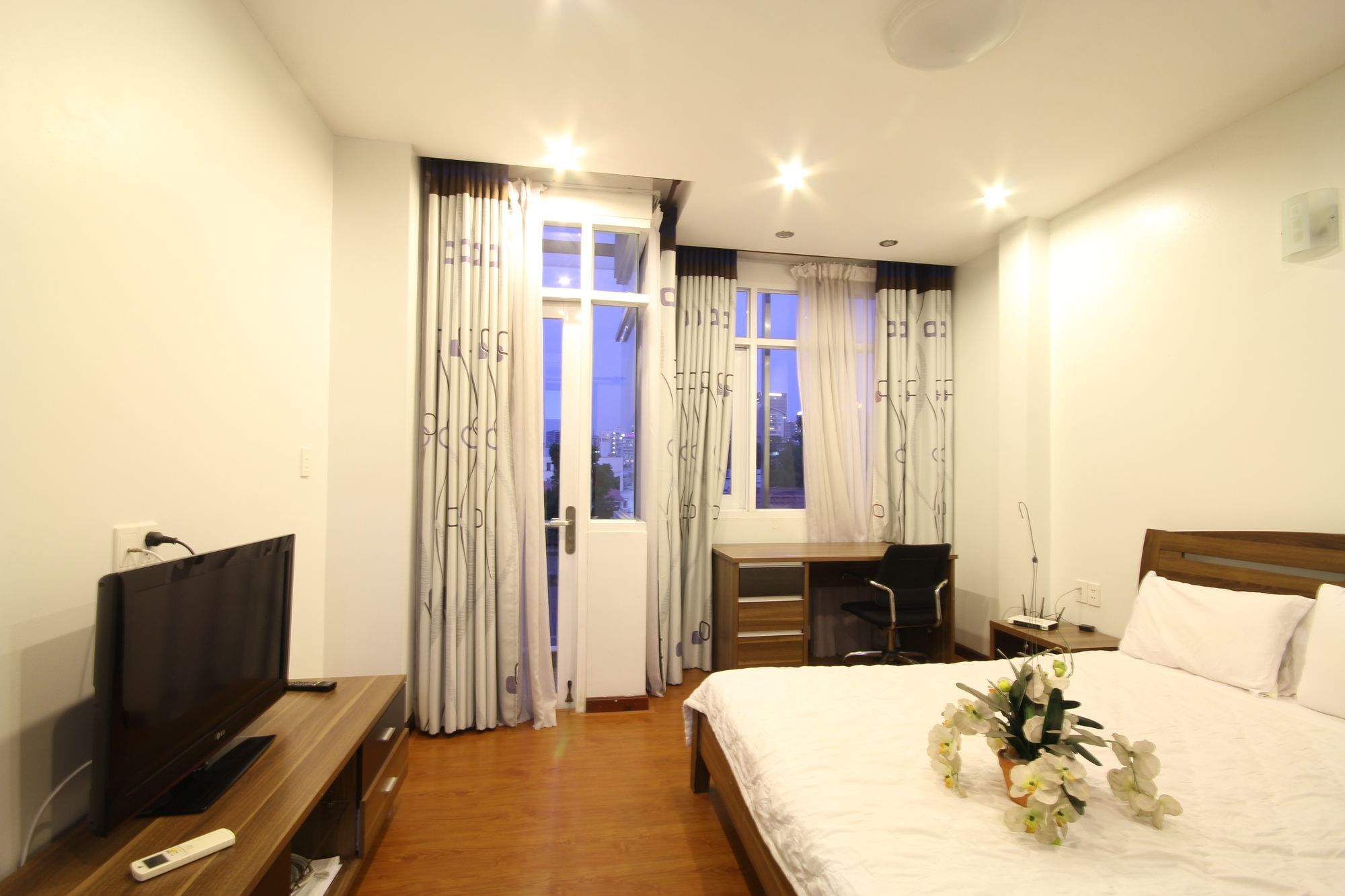 Smile Apartment 16 Hô Chi Minh-Ville Extérieur photo