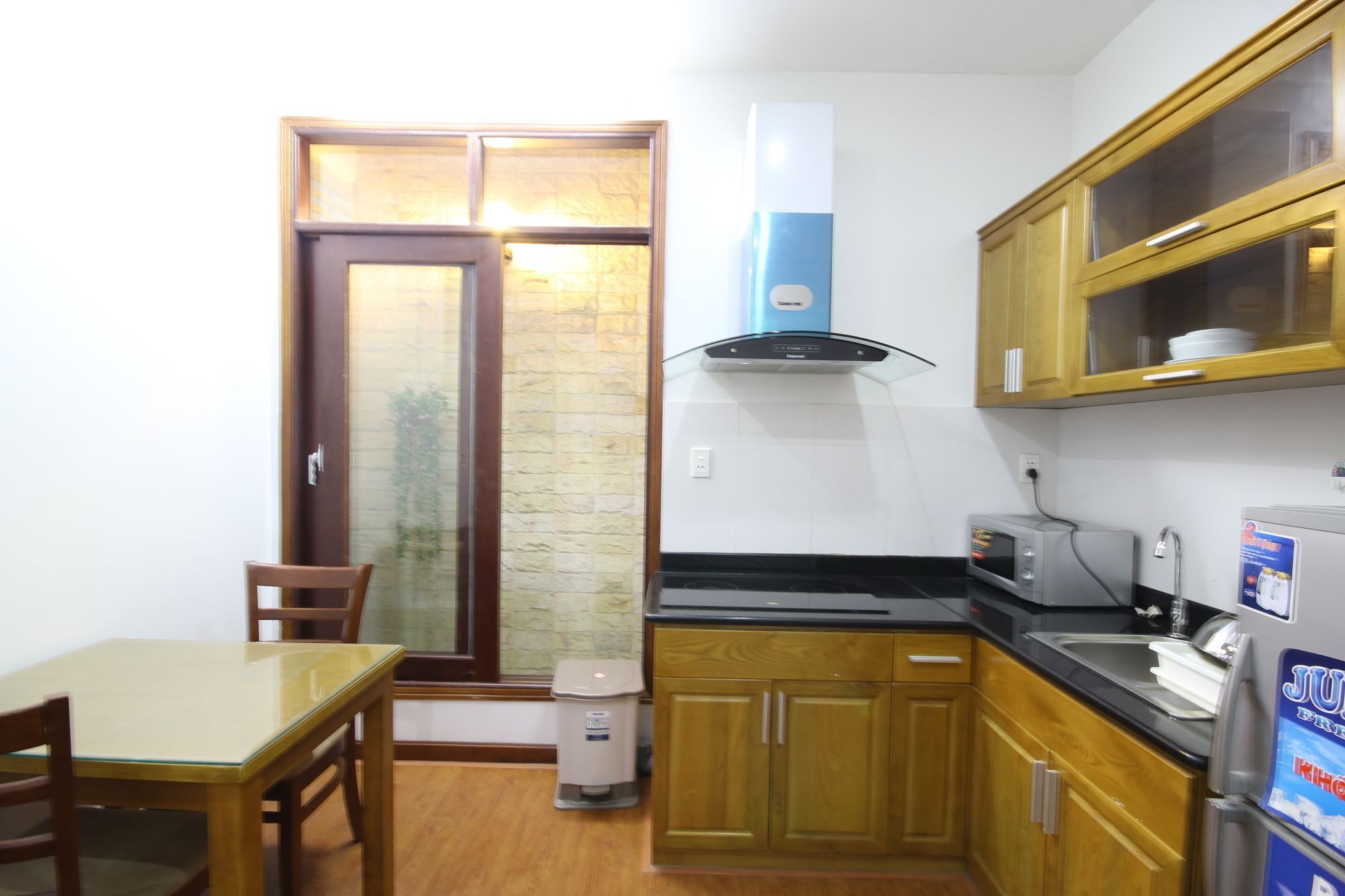Smile Apartment 16 Hô Chi Minh-Ville Extérieur photo