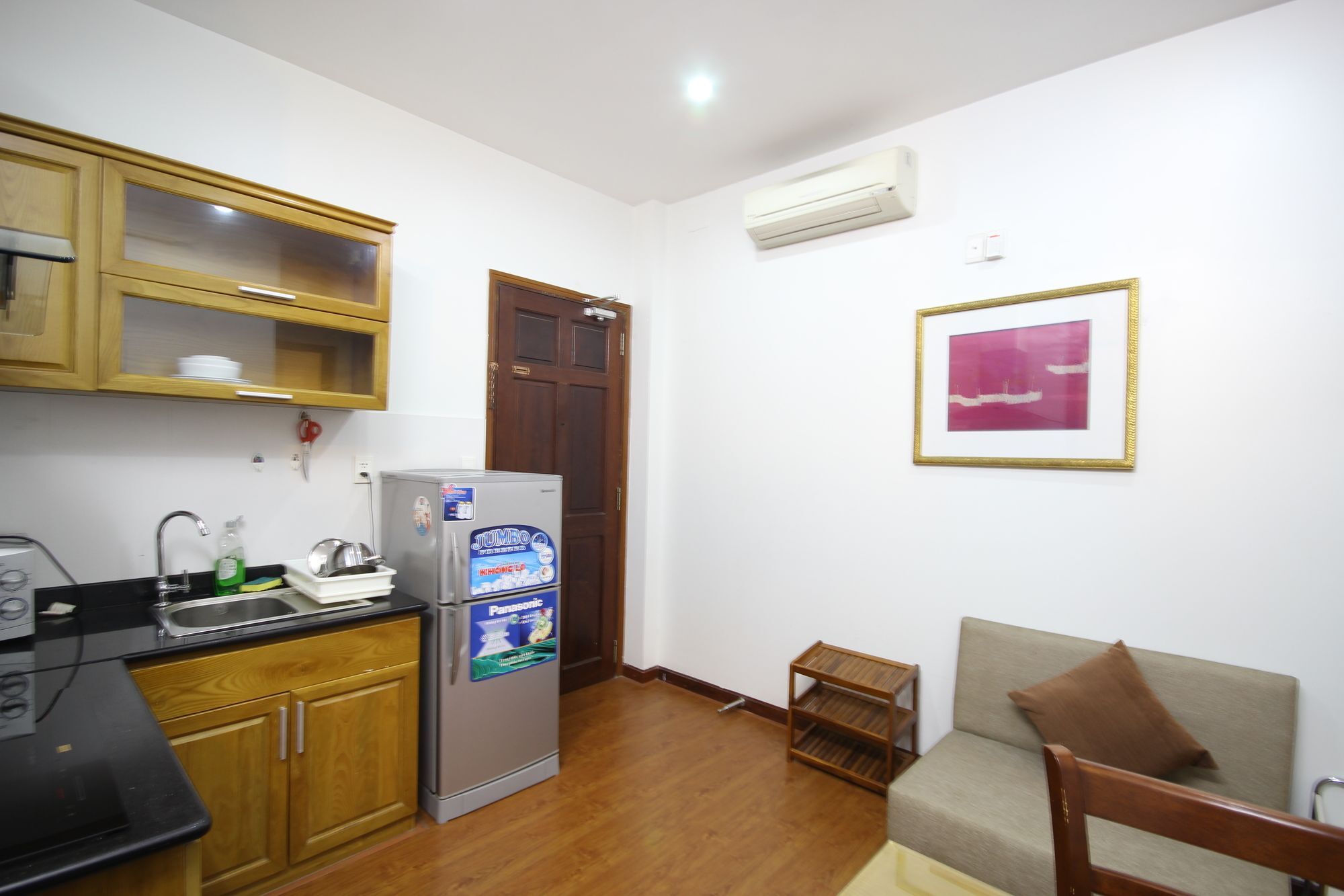 Smile Apartment 16 Hô Chi Minh-Ville Extérieur photo