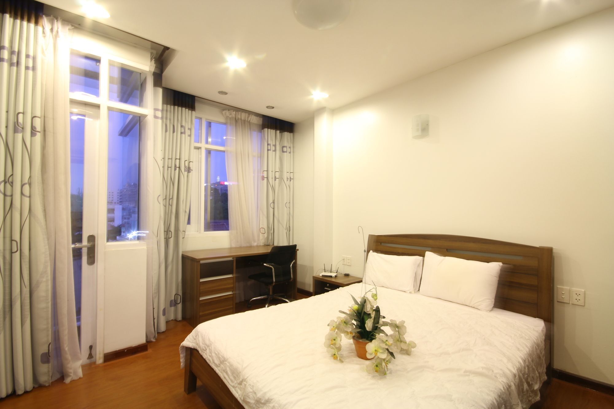 Smile Apartment 16 Hô Chi Minh-Ville Extérieur photo