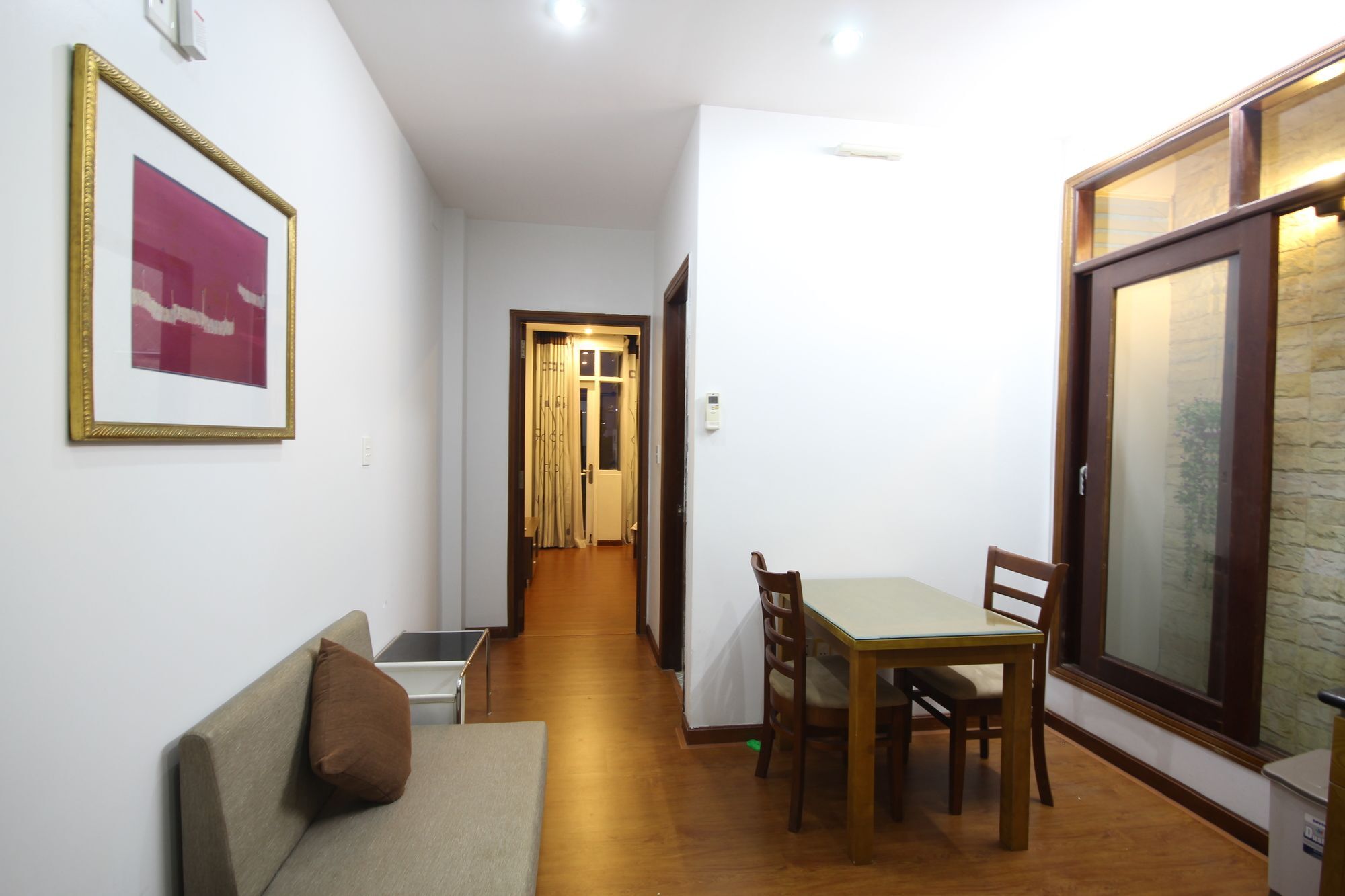 Smile Apartment 16 Hô Chi Minh-Ville Extérieur photo