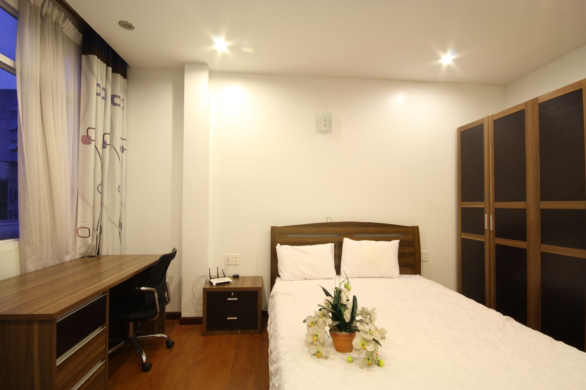 Smile Apartment 16 Hô Chi Minh-Ville Extérieur photo