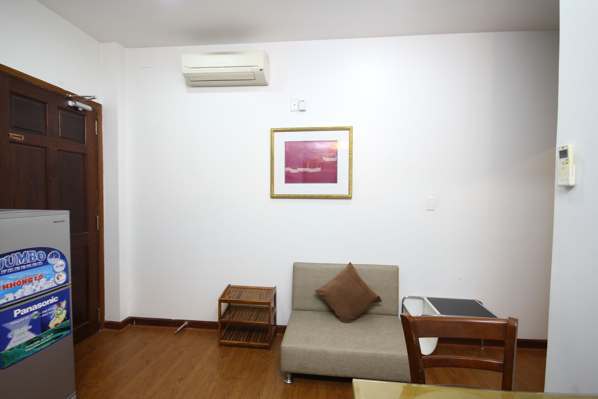 Smile Apartment 16 Hô Chi Minh-Ville Extérieur photo