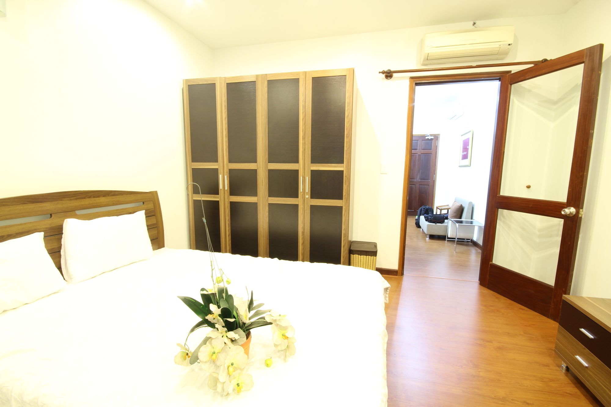 Smile Apartment 16 Hô Chi Minh-Ville Extérieur photo