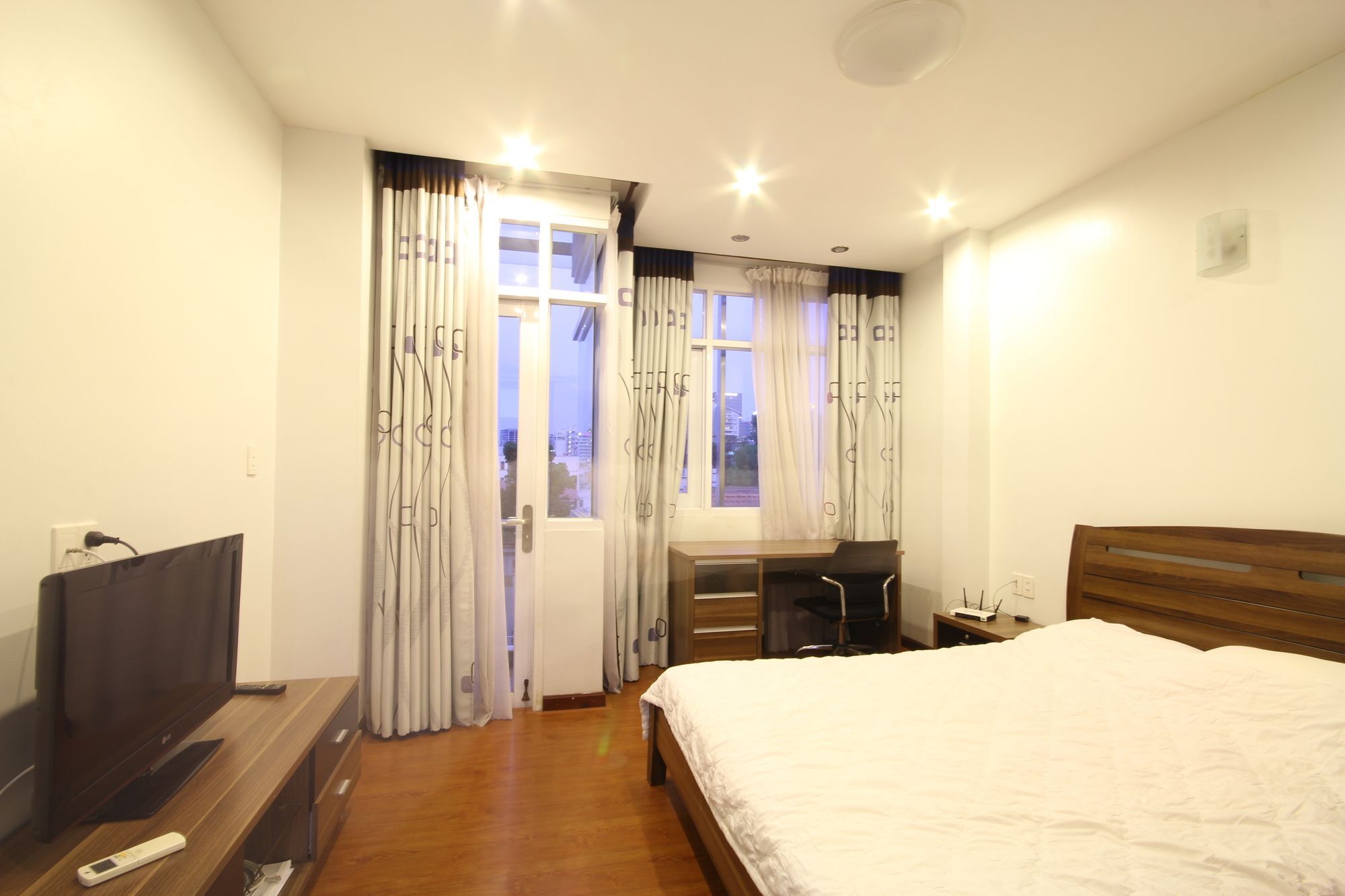 Smile Apartment 16 Hô Chi Minh-Ville Extérieur photo